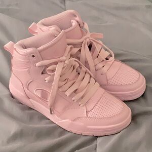 Pink Champion Sneakers for Women
